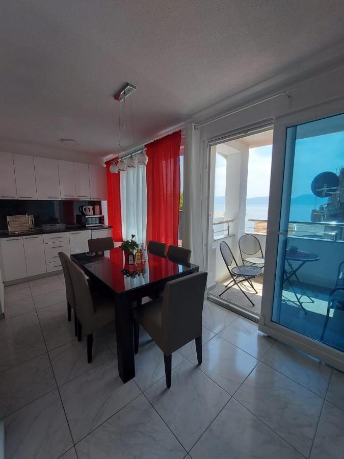 Apartament Sea Star Gradac  Zewnętrze zdjęcie