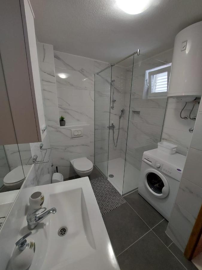 Apartament Sea Star Gradac  Zewnętrze zdjęcie