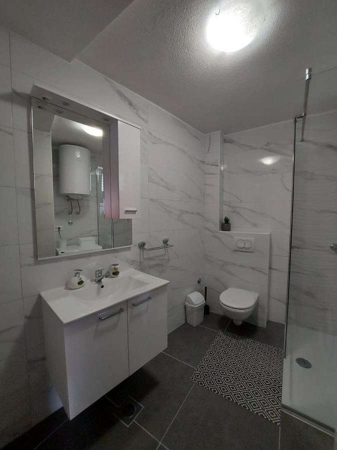 Apartament Sea Star Gradac  Zewnętrze zdjęcie