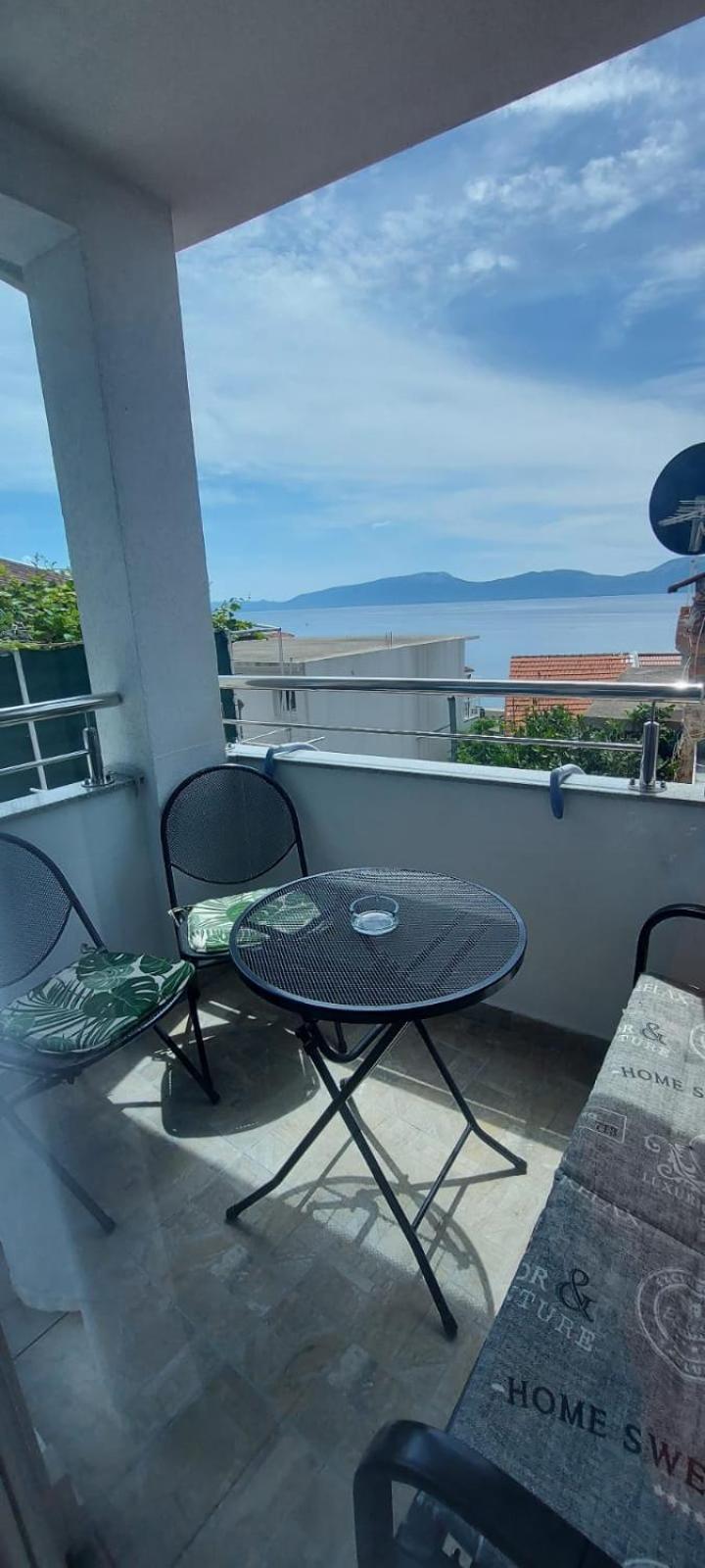 Apartament Sea Star Gradac  Zewnętrze zdjęcie