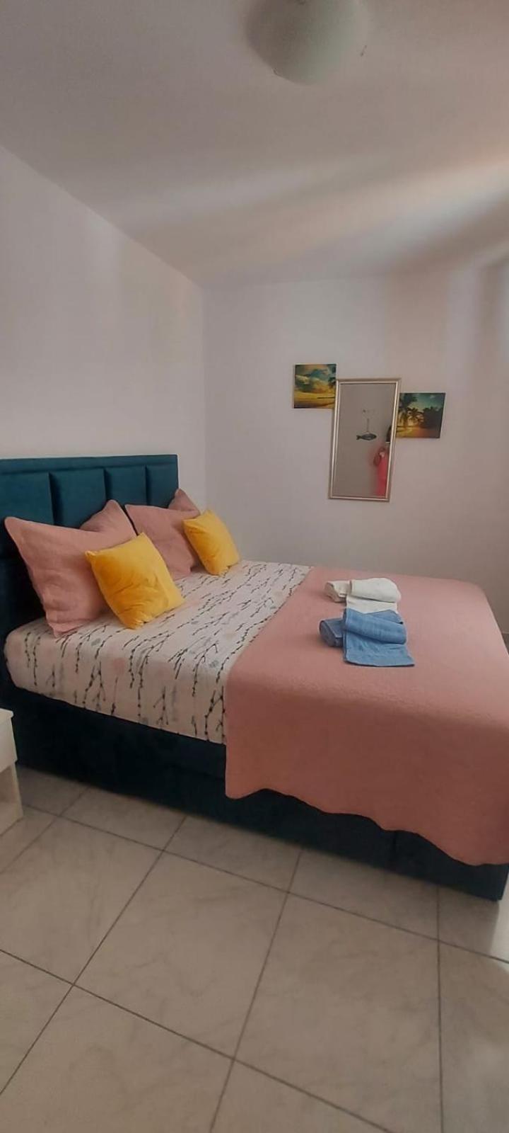 Apartament Sea Star Gradac  Zewnętrze zdjęcie