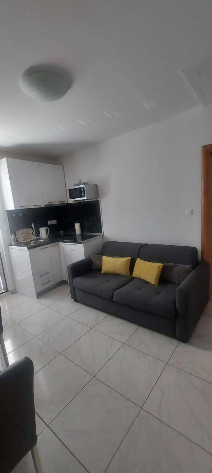 Apartament Sea Star Gradac  Zewnętrze zdjęcie
