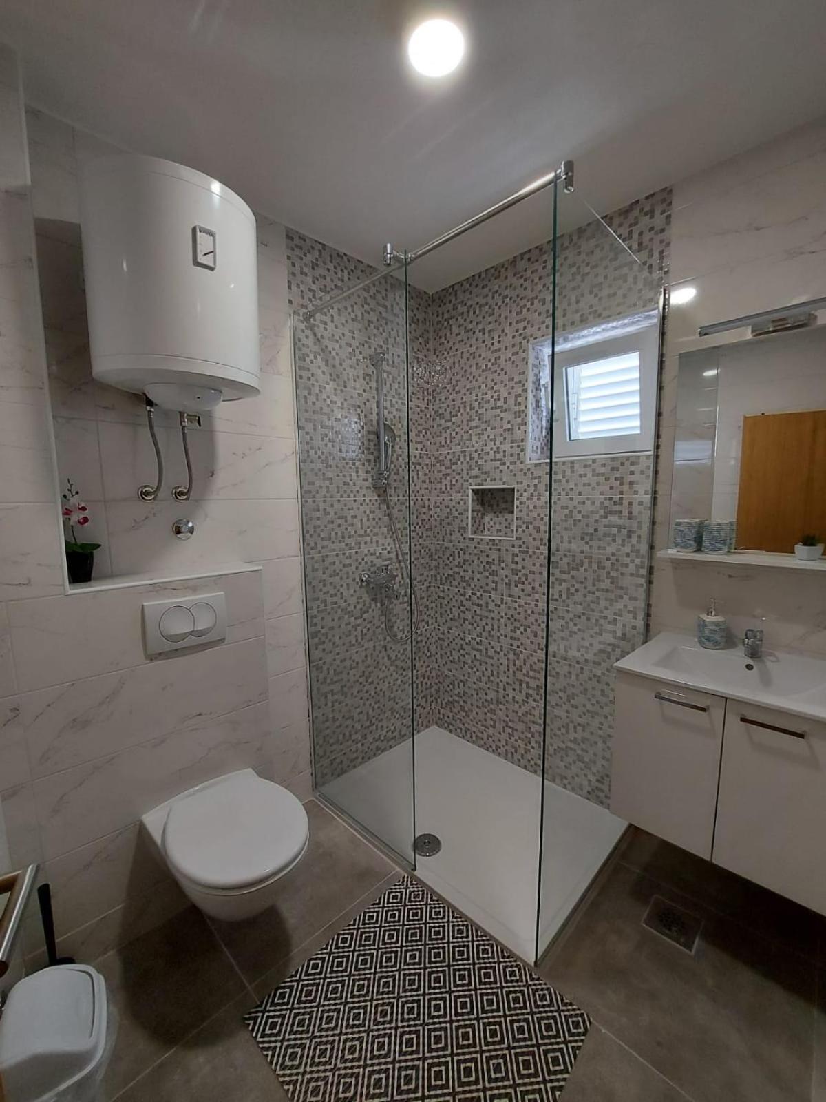 Apartament Sea Star Gradac  Zewnętrze zdjęcie