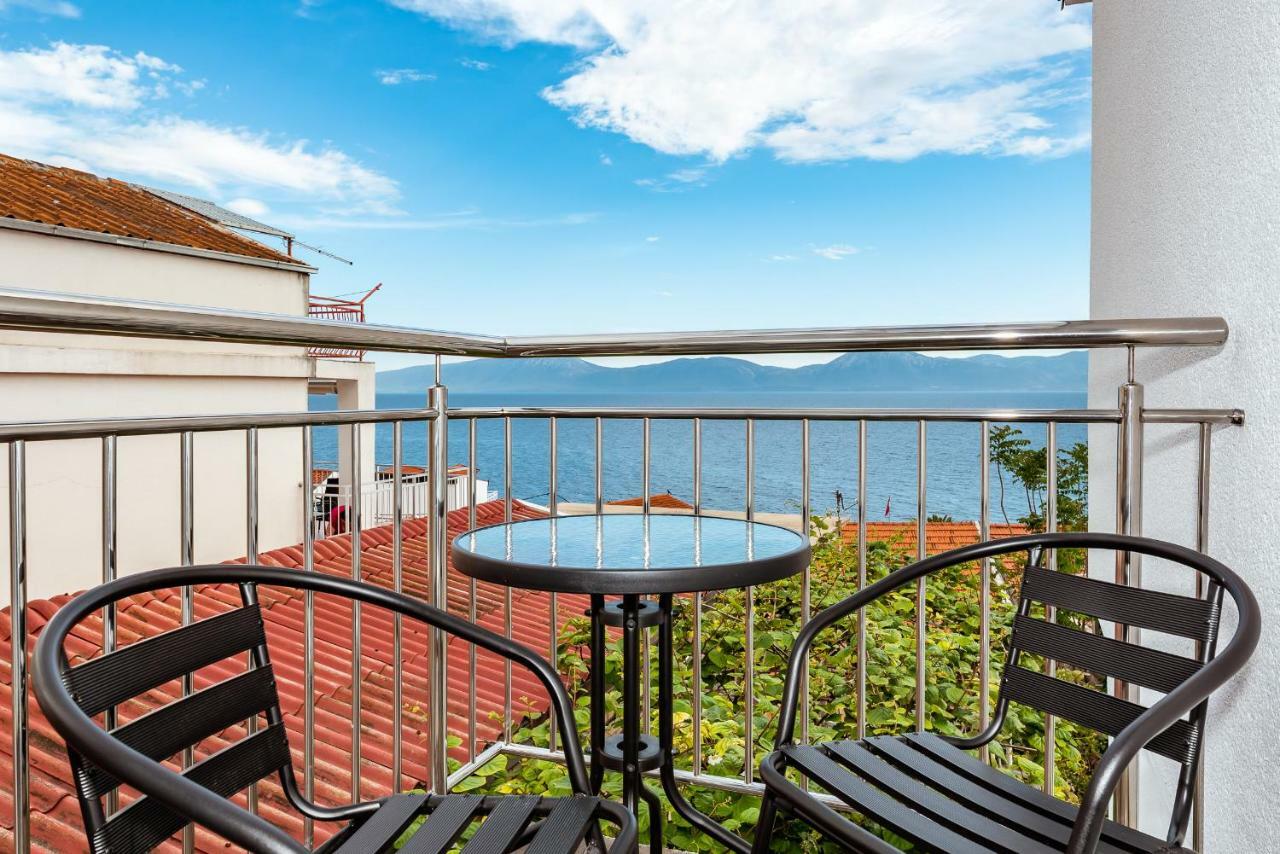 Apartament Sea Star Gradac  Zewnętrze zdjęcie