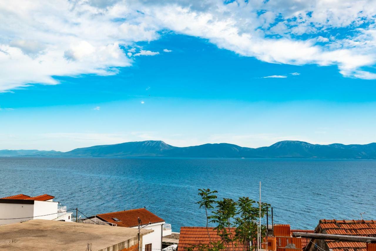 Apartament Sea Star Gradac  Zewnętrze zdjęcie
