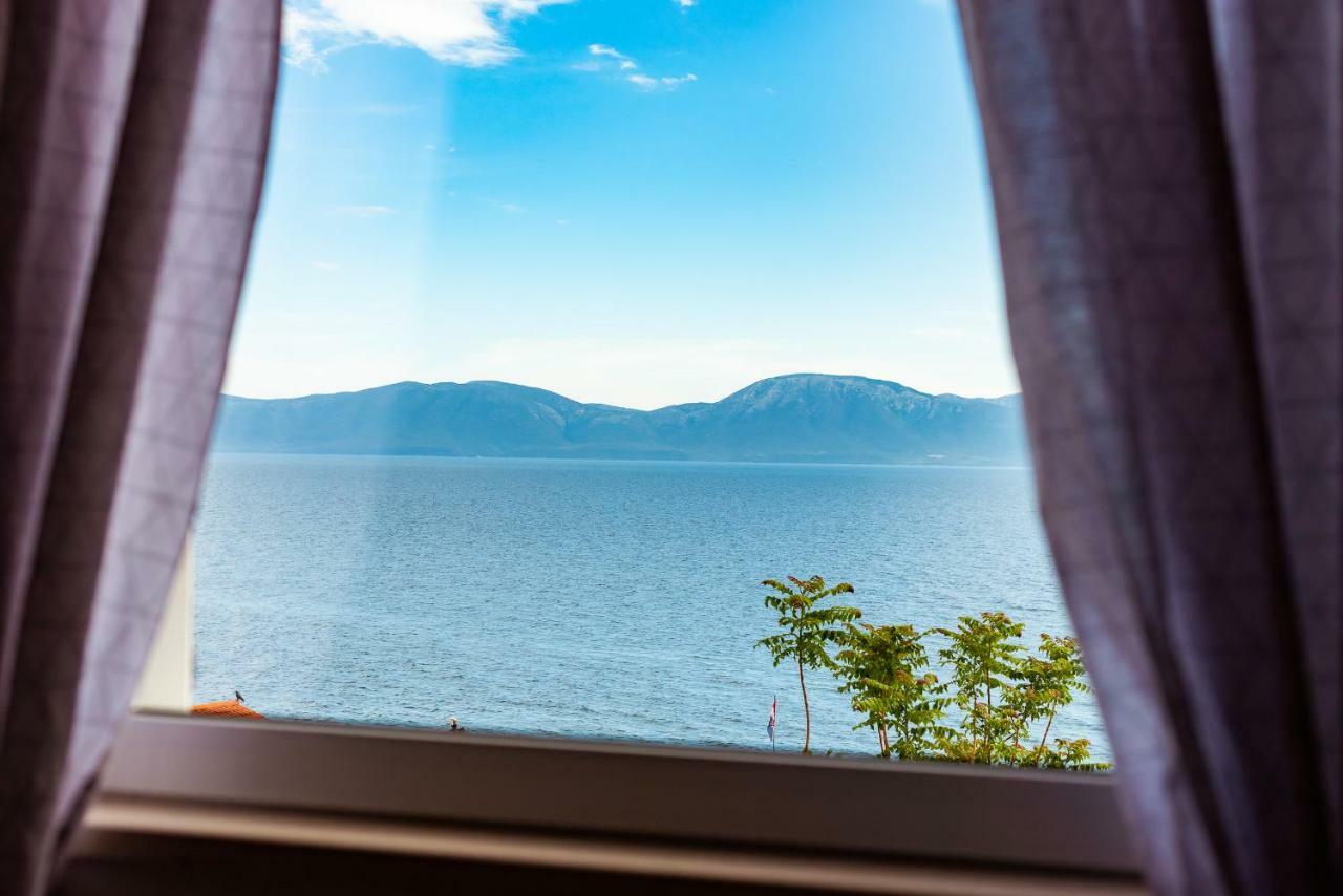 Apartament Sea Star Gradac  Zewnętrze zdjęcie