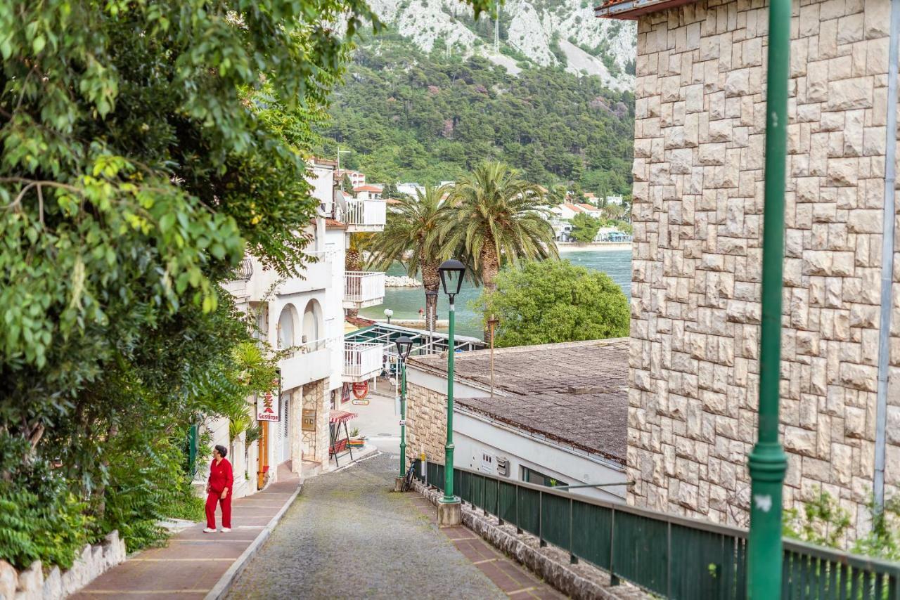 Apartament Sea Star Gradac  Zewnętrze zdjęcie